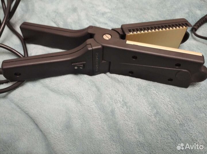 Выпрямитель плойка для волос Ga.ma и Remington