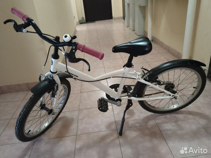 Велосипед детский r20 BTwin