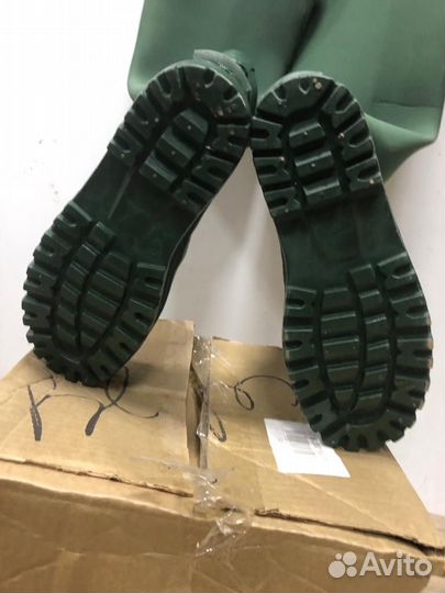 Вейдерсы неопреновые DAM новые