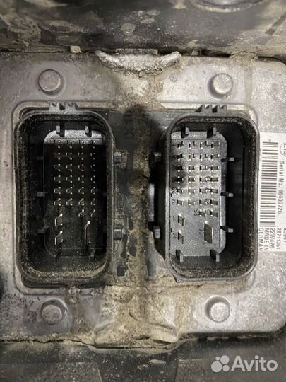 Блок света fciom Renault T 22771626