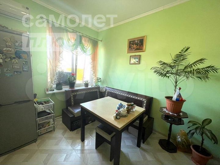 2-к. квартира, 50,9 м², 7/7 эт.