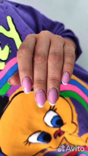 Мастер маникюра