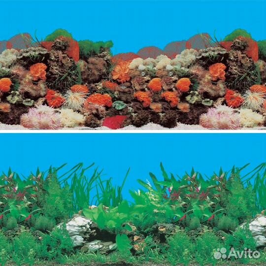 90019003 Фон 0,4*15 кораллпреснов