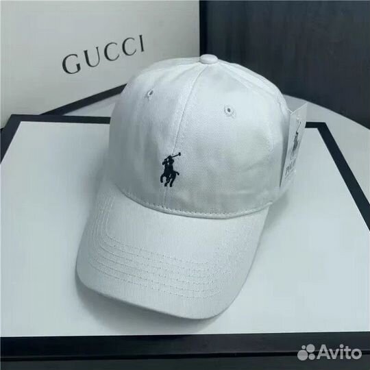 Кепка Polo Ralph lauren бейсболка Поло