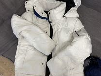 Куртка мужская зимняя zara