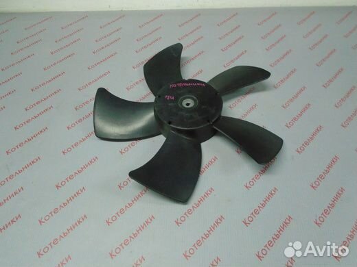 Nissan 21486-CA000 Крыльчатка вентилятора