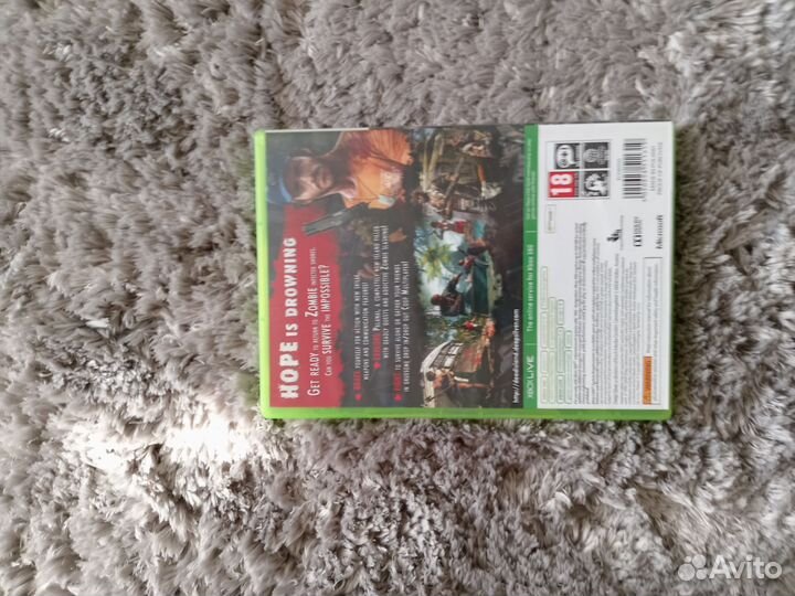 Диски для xbox 360