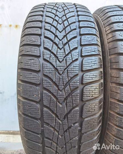 Dunlop SP Winter Sport 4D 205/60 R16 96H