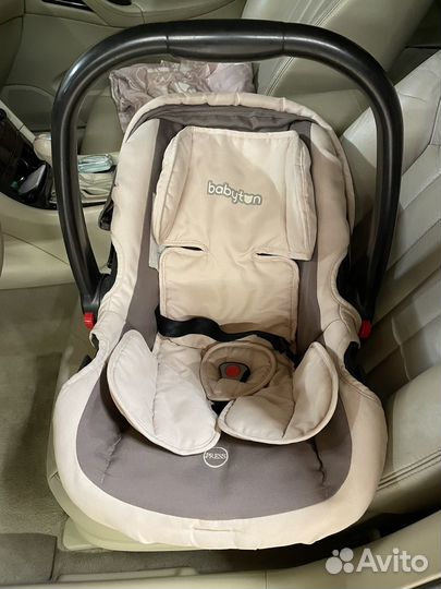 Детская люлька переноска