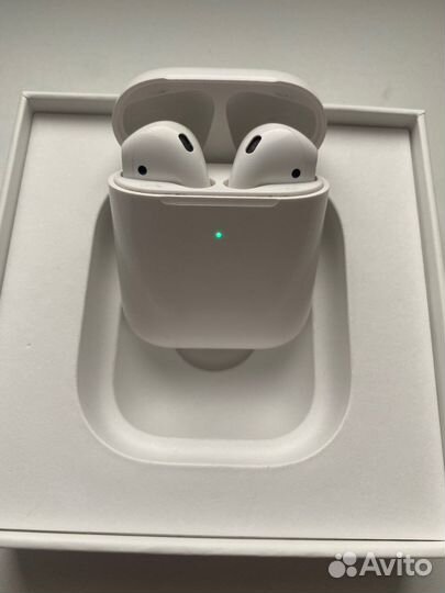 Apple airpods 2