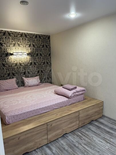 2-к. квартира, 52 м², 3/5 эт.