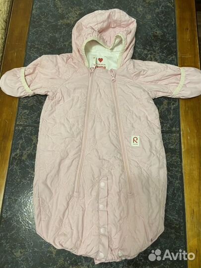 Комбинезон конверт Reima