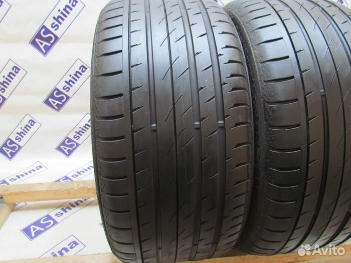 Continental ContiSportContact 3 275/40 R19 81H