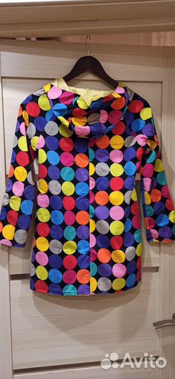Плащ для девочки