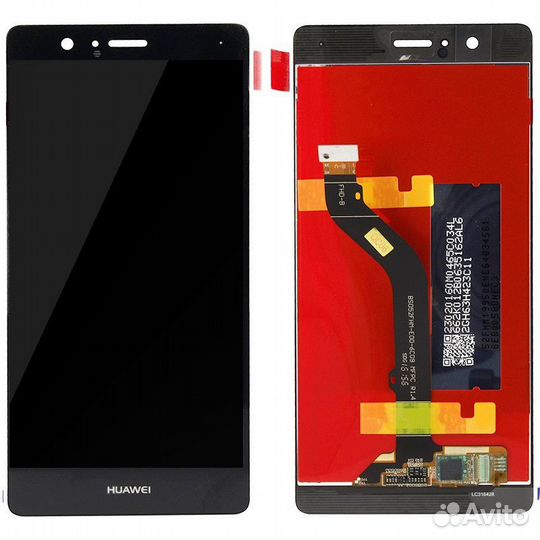 Дисплей Huawei P9 Lite в сборе с тачскрином