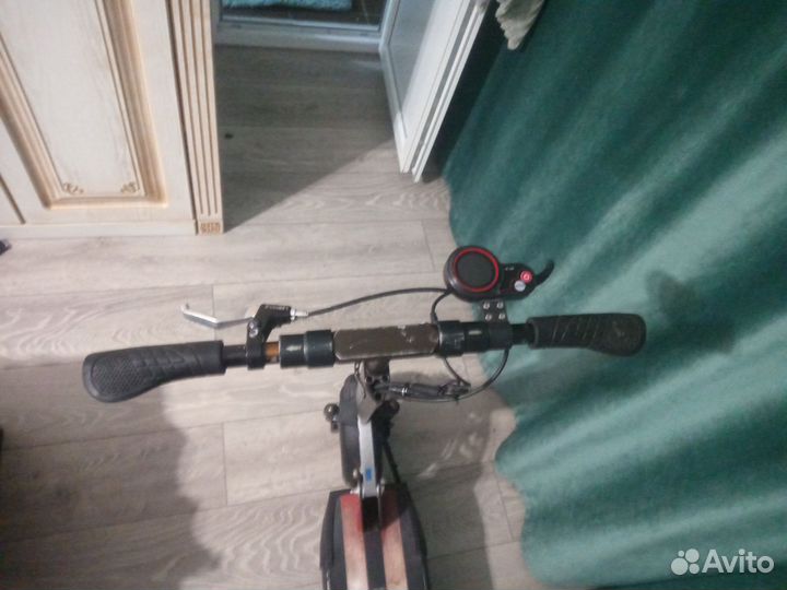 Электросамокат kugoo m4
