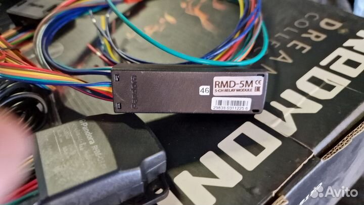 Модуль запуска starline 6 поколение