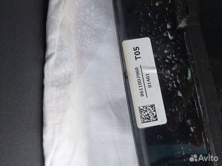 Стекло лобовое Hyundai Tucson 2020