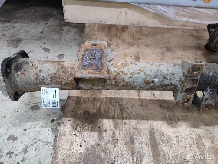 Мост Chevrolet Blazer