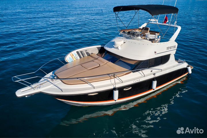 Аренда яхты с капитаном прогулка на яхте