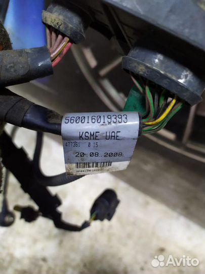 Жгут проводов для форсунок Audi A4, A5, A8, Q5, A6