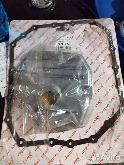 Фильтр АКПП toyota рав4