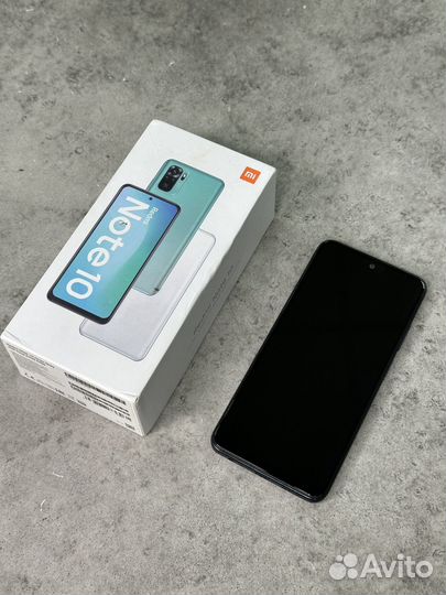 Xiaomi Redmi Note 10 (4/64Gb)