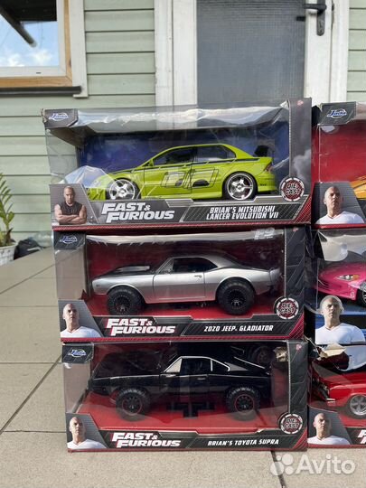 Масштабные модели 