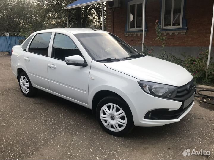LADA Granta 1.6 МТ, 2020, 88 520 км