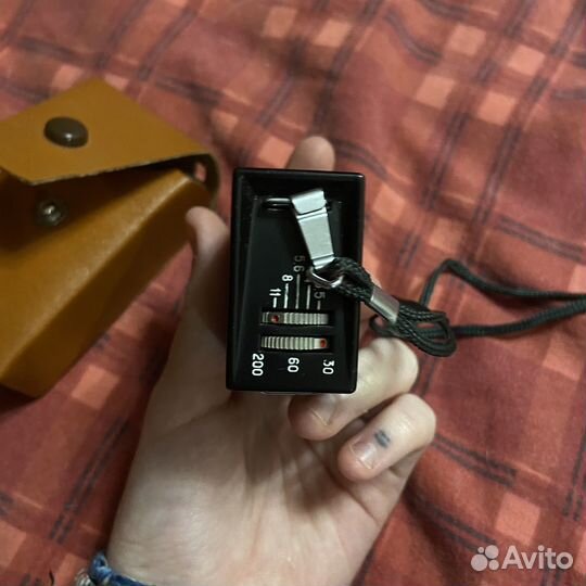 Киев 30 - советский миниатюрный фотоаппарат