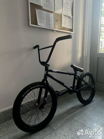 BMX Custom