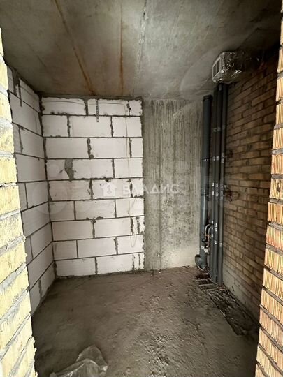 1-к. квартира, 46 м², 15/24 эт.