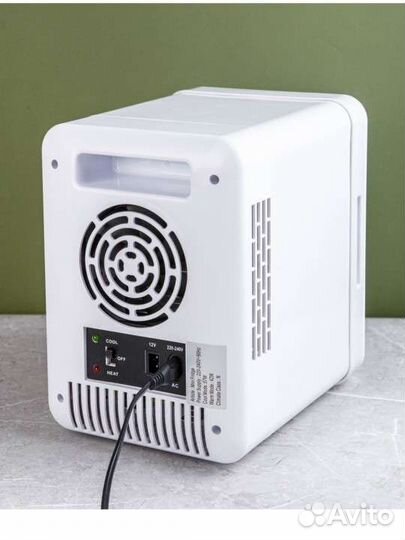 Холодильник для косметики