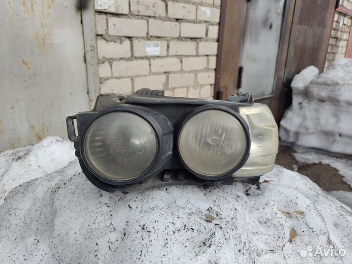 Фара левая Авео Т300