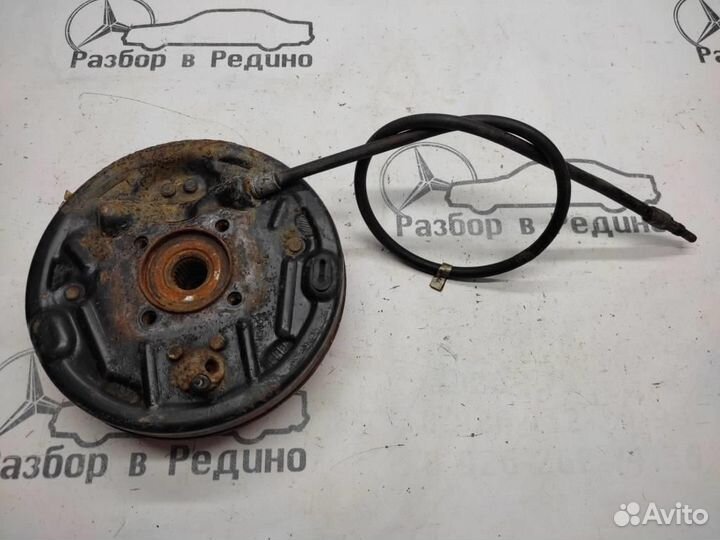 Ступица задняя w450 Smart 160.910 1999