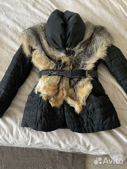 Ermano scervino куртка 42-44 новая