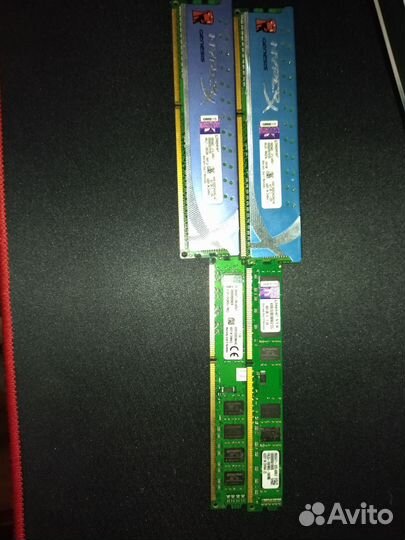 Оперативная память ddr3