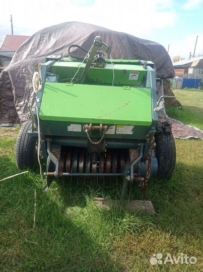 Пресс-подборщик YK 850 (0850), 2017