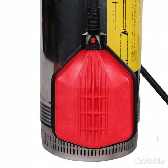 Насос колодезный с поплавком, Stout