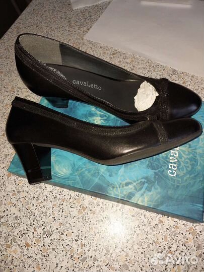Туфли женские 38 размер натуральная кожа