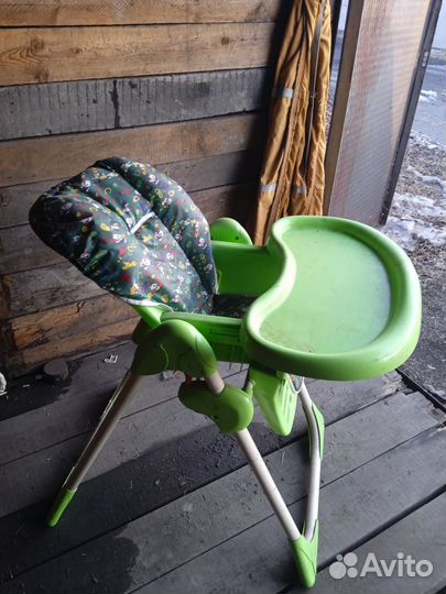 Детский стул