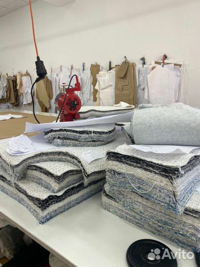 Раскрой одежды