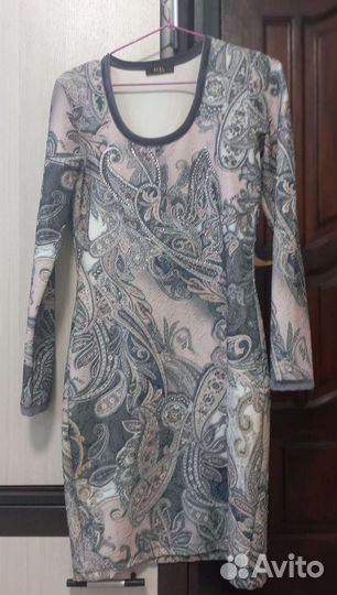 Платье 44-46