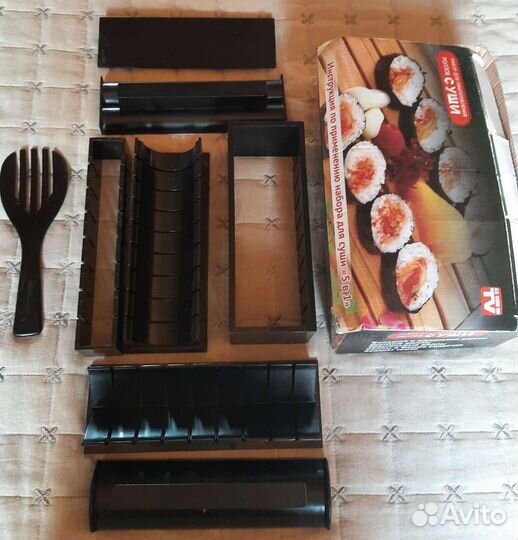 Набор для приготовления суши и ролл