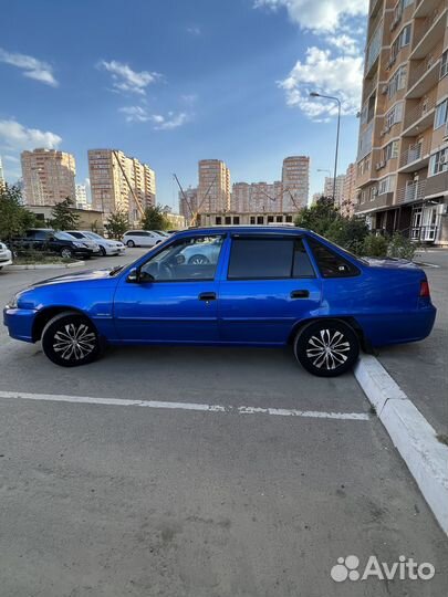 Daewoo Nexia 1.6 МТ, 2015, 45 345 км