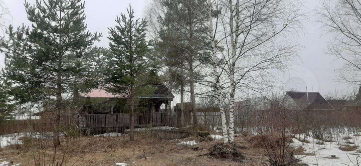 Участок 16 сот. (ИЖС)