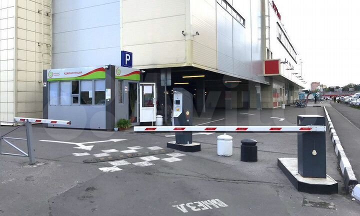 Машиноместо, 15 м²