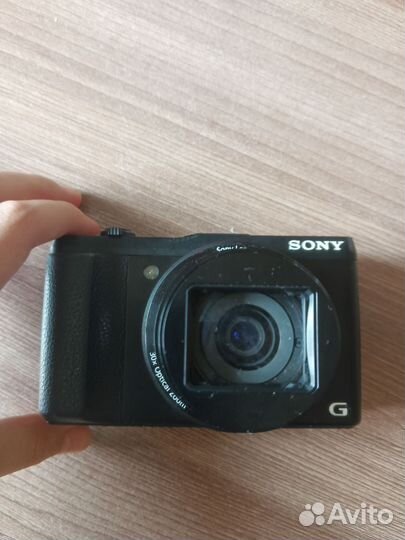 Фотоаппарат Sony dcs-hx50