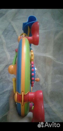 Развивающий стол