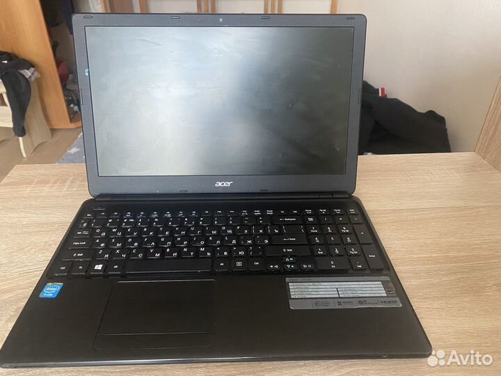 Acer Aspire E1-532